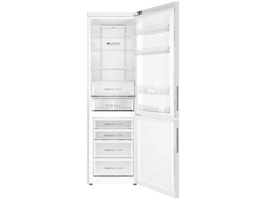 Холодильник HAIER C4F620CWMPU1 полный No Frost инверторный